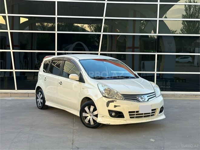Nissan Note 2012, 179,000 km - 1.2 l - Bakı