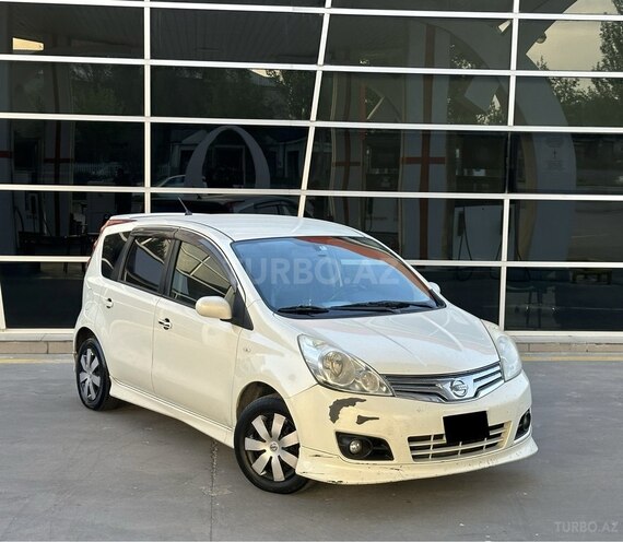 Nissan Note 2012, 179,000 km - 1.2 l - Bakı