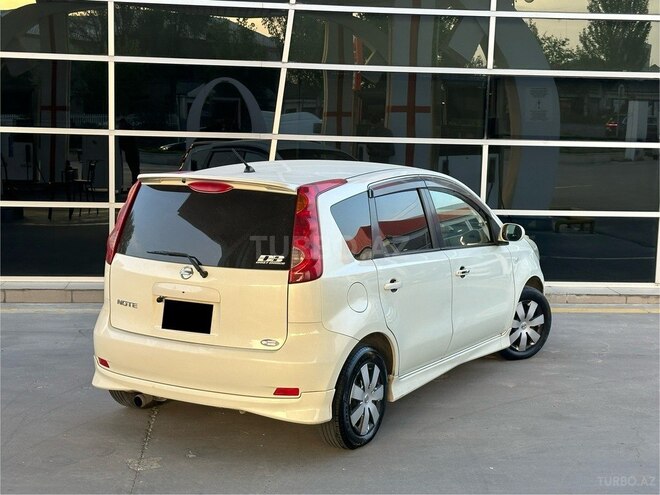 Nissan Note 2012, 179,000 km - 1.2 l - Bakı