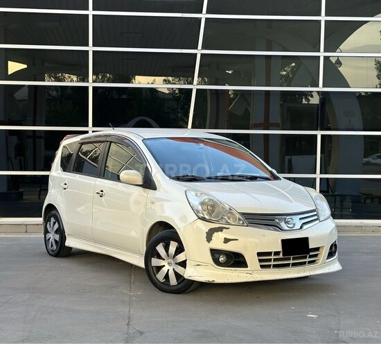 Nissan Note 2012, 179,000 km - 1.2 l - Bakı