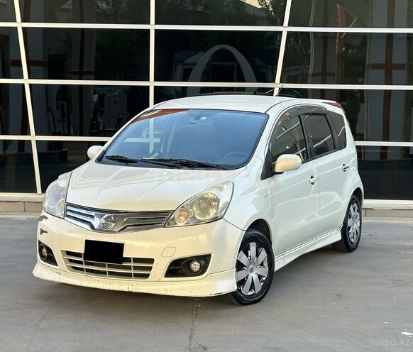 Nissan Note 2012, 179,000 km - 1.2 l - Bakı