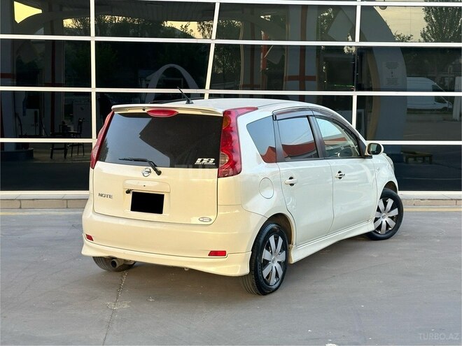 Nissan Note 2012, 179,000 km - 1.2 l - Bakı