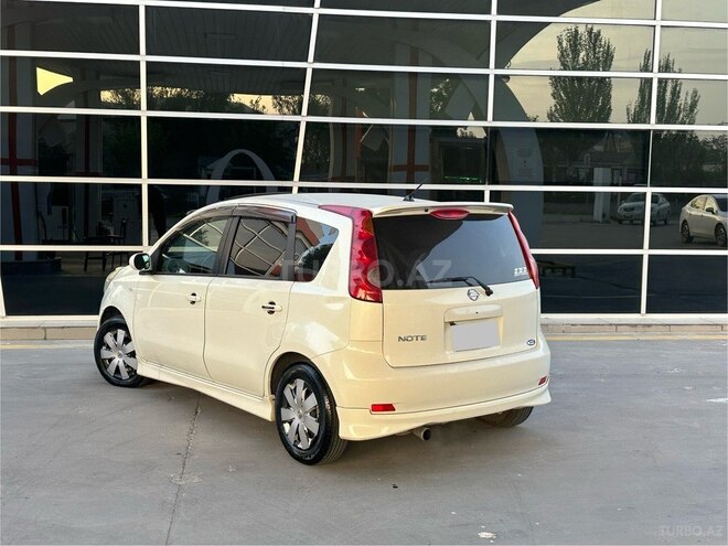 Nissan Note 2012, 179,000 km - 1.2 l - Bakı