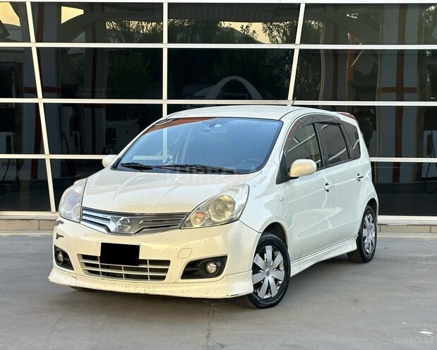 Nissan Note 2012, 179,000 km - 1.2 l - Bakı