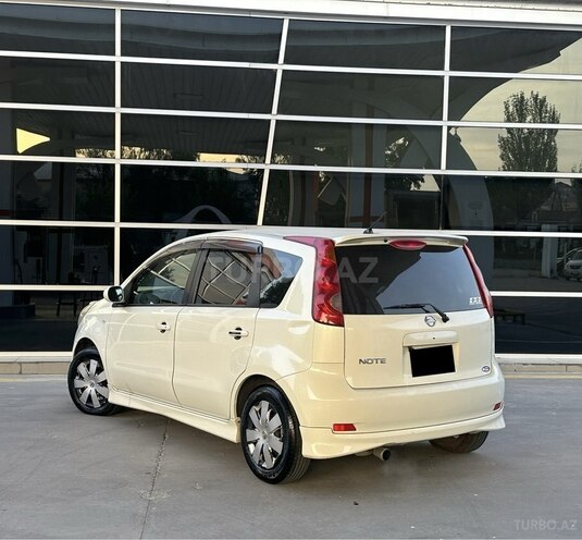 Nissan Note 2012, 179,000 km - 1.2 l - Bakı