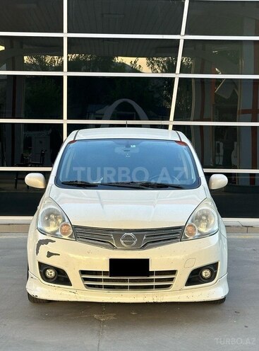 Nissan Note 2012, 179,000 km - 1.2 l - Bakı