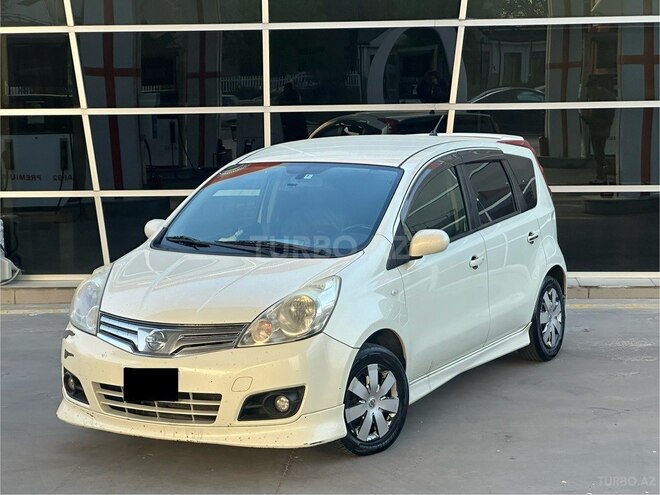 Nissan Note 2012, 179,000 km - 1.2 l - Bakı