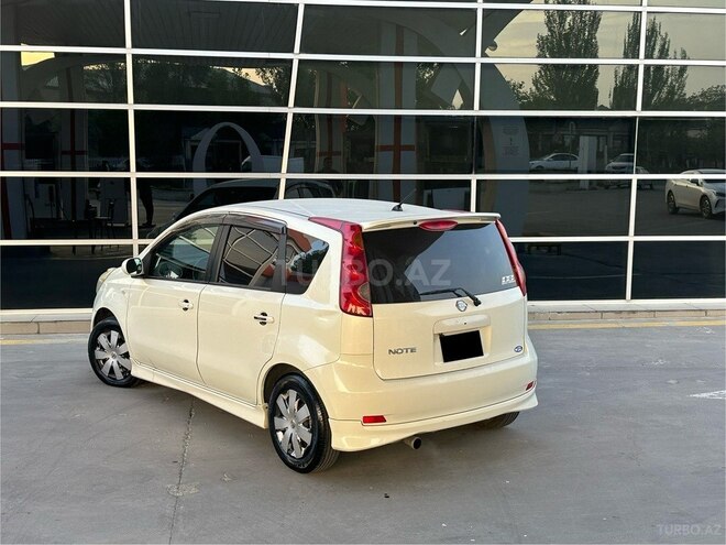 Nissan Note 2012, 179,000 km - 1.2 l - Bakı