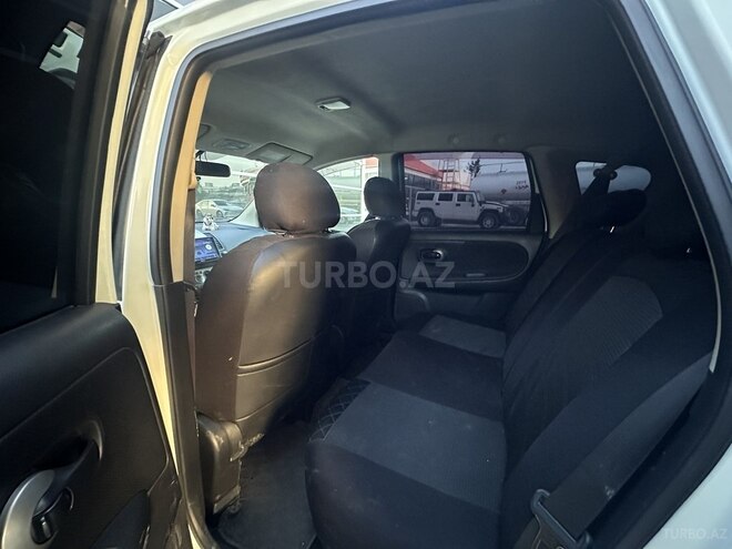 Nissan Note 2012, 179,000 km - 1.2 l - Bakı