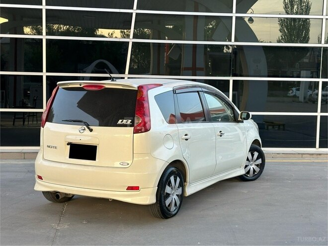 Nissan Note 2012, 179,000 km - 1.2 l - Bakı