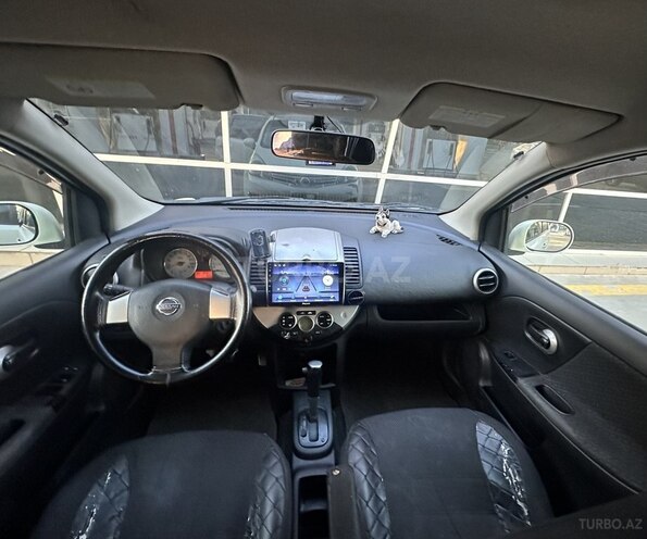 Nissan Note 2012, 179,000 km - 1.2 l - Bakı