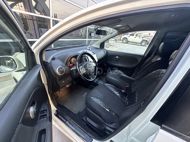 Nissan Note 2012, 179,000 km - 1.2 l - Bakı