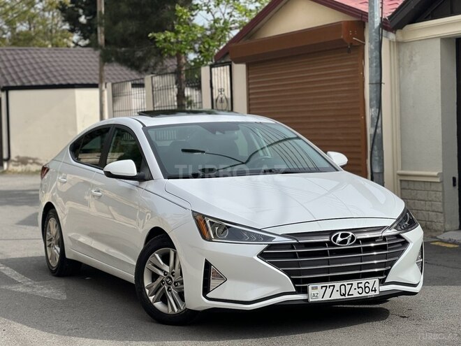 Hyundai Elantra 2019, 46,980 km - 2.0 l - Bakı