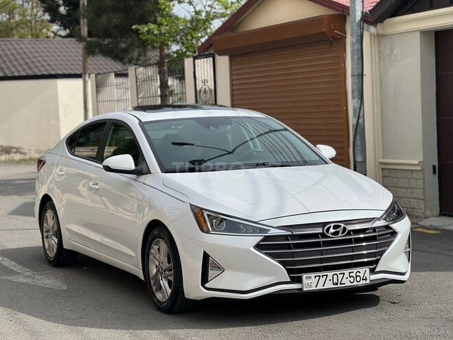 Hyundai Elantra 2019, 46,980 km - 2.0 l - Bakı