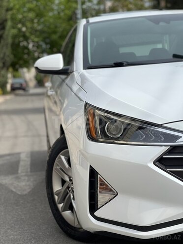 Hyundai Elantra 2019, 46,980 km - 2.0 l - Bakı