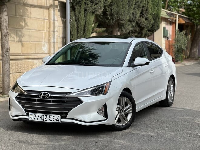 Hyundai Elantra 2019, 46,980 km - 2.0 l - Bakı
