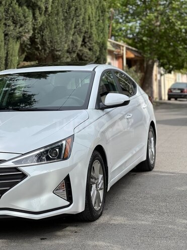 Hyundai Elantra 2019, 46,980 km - 2.0 l - Bakı