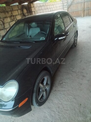 Mercedes C 240 2002, 234,000 km - 2.6 l - Bakı