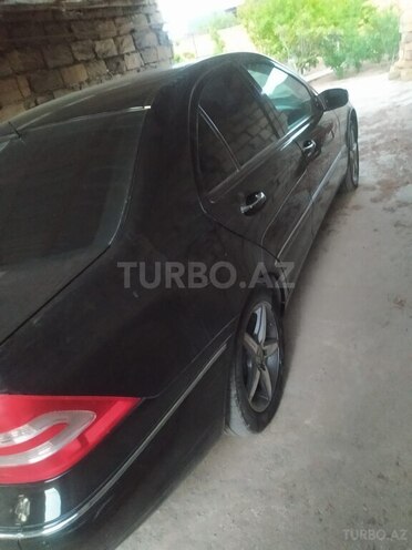 Mercedes C 240 2002, 234,000 km - 2.6 l - Bakı