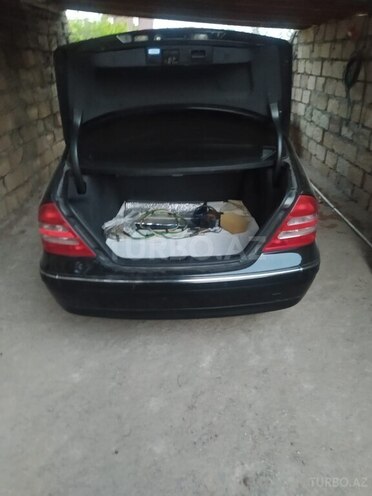 Mercedes C 240 2002, 234,000 km - 2.6 l - Bakı