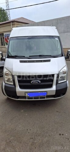 Ford Transit 2010, 190,611 km - 2.2 л - Mingəçevir