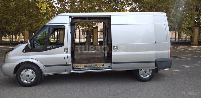 Ford Transit 2010, 190,611 km - 2.2 л - Mingəçevir