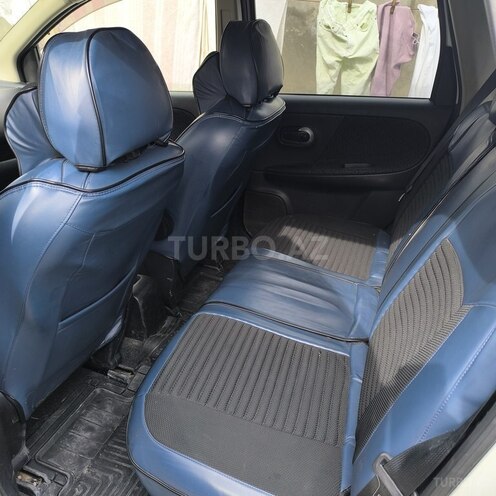 Nissan Note 2012, 115,000 km - 1.5 l - Bakı