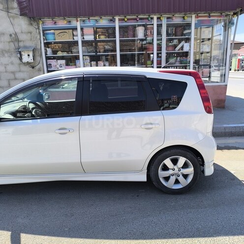 Nissan Note 2012, 115,000 km - 1.5 l - Bakı