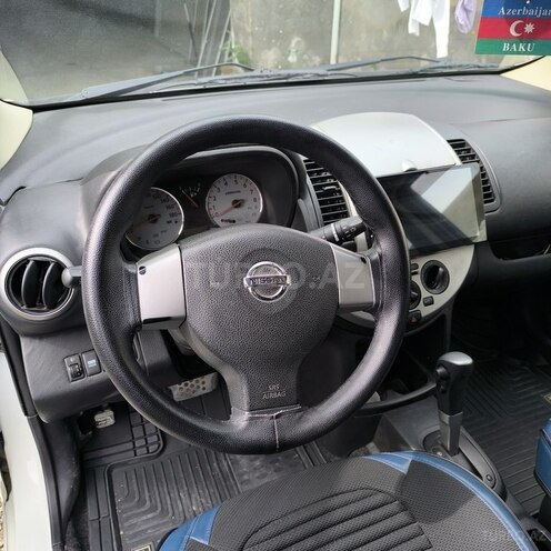 Nissan Note 2012, 115,000 km - 1.5 l - Bakı