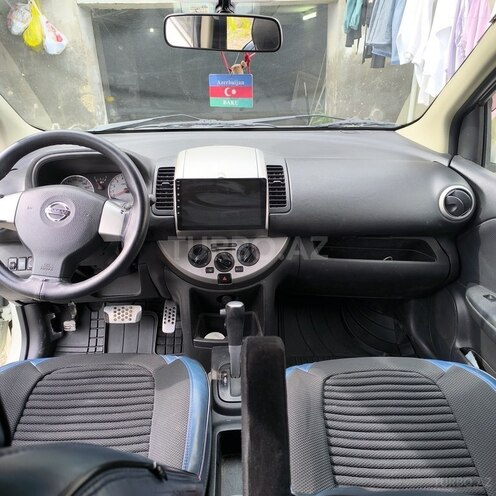 Nissan Note 2012, 115,000 km - 1.5 l - Bakı