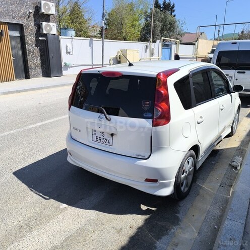Nissan Note 2012, 115,000 km - 1.5 l - Bakı