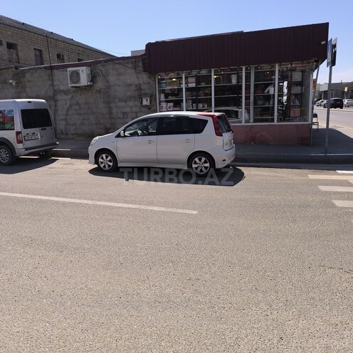 Nissan Note 2012, 115,000 km - 1.5 l - Bakı