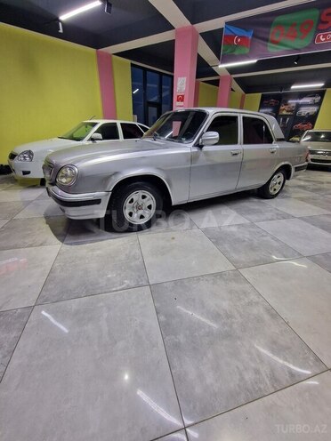 GAZ 3110 2005, 100,111 km - 2.5 l - Bakı