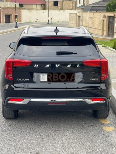 Haval Jolion 2022, 75,000 km - 1.5 л - Bakı