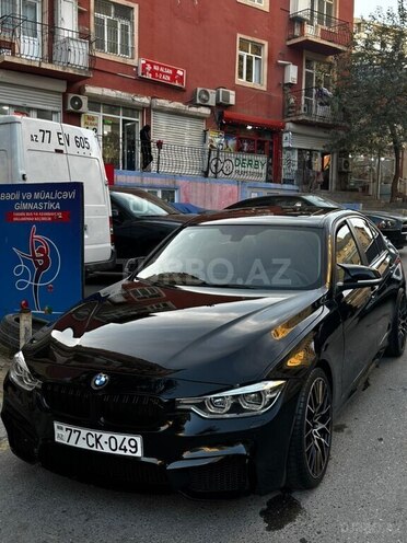 BMW 328 2014, 139,069 km - 2.0 l - Bakı