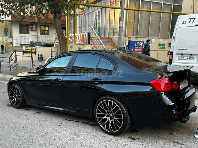 BMW 328 2014, 139,069 km - 2.0 l - Bakı
