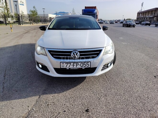 Volkswagen Passat CC 2009, 265,884 km - 2.0 л - Bakı