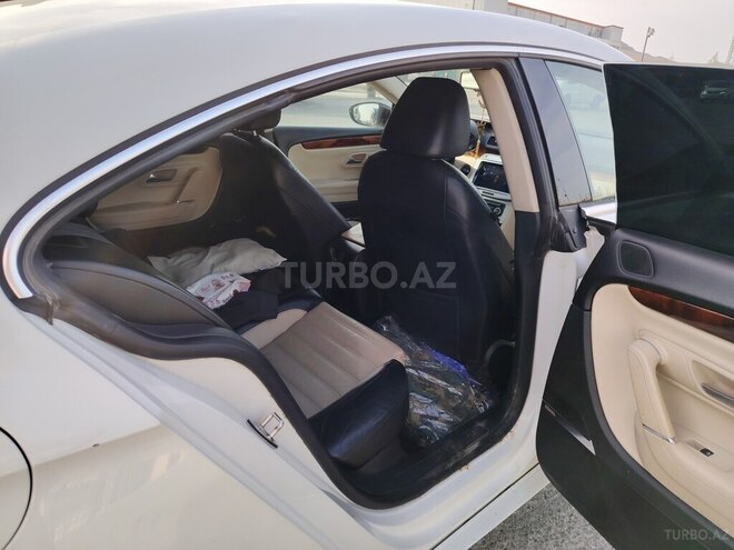 Volkswagen Passat CC 2009, 265,884 km - 2.0 л - Bakı