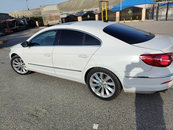 Volkswagen Passat CC 2009, 265,884 km - 2.0 л - Bakı