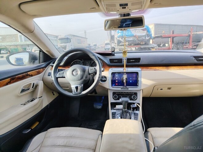Volkswagen Passat CC 2009, 265,884 km - 2.0 л - Bakı
