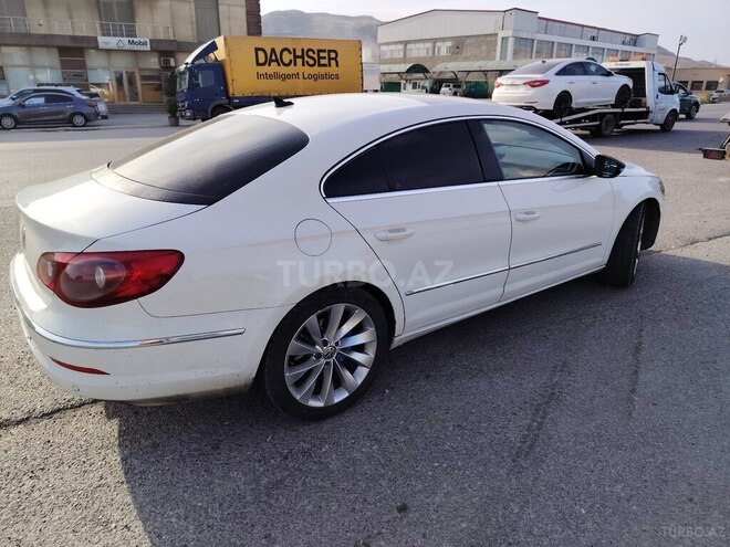 Volkswagen Passat CC 2009, 265,884 km - 2.0 л - Bakı