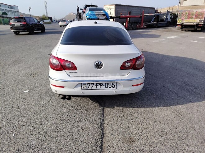Volkswagen Passat CC 2009, 265,884 km - 2.0 л - Bakı