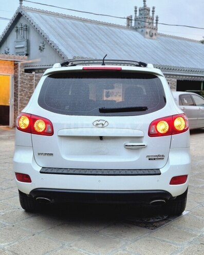 Hyundai Santa Fe 2008, 163,000 km - 2.7 l - Ağcabədi