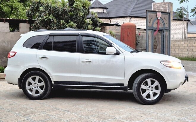 Hyundai Santa Fe 2008, 163,000 km - 2.7 l - Ağcabədi