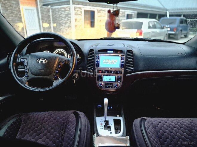 Hyundai Santa Fe 2008, 163,000 km - 2.7 l - Ağcabədi