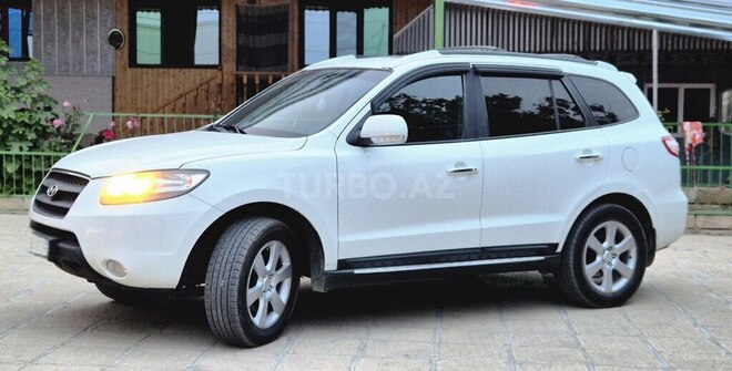 Hyundai Santa Fe 2008, 163,000 km - 2.7 l - Ağcabədi