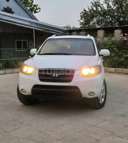 Hyundai Santa Fe 2008, 163,000 km - 2.7 l - Ağcabədi