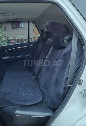 Hyundai Santa Fe 2008, 163,000 km - 2.7 l - Ağcabədi