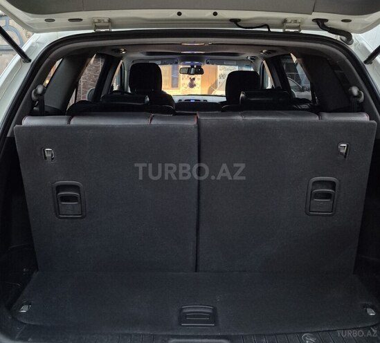 Hyundai Santa Fe 2008, 163,000 km - 2.7 l - Ağcabədi