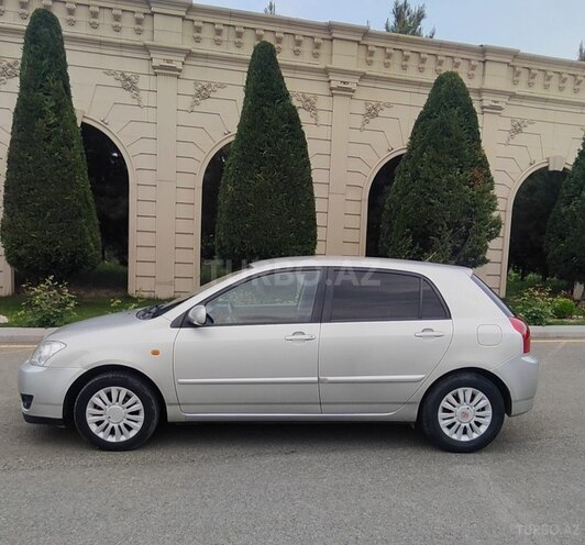Toyota Corolla 2005, 279,000 km - 1.4 l - Gəncə